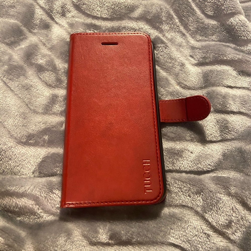 TUCCH iPhone 7 PLUS Wallet Case